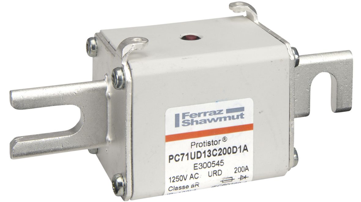 E300545 - Size 71 type DIN110 blades aR 200 A 1250VAC